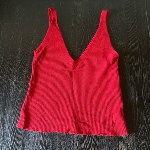 Brandy Melville Knit Tank